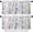 -, variant on Farmhouse Floral Inspirational Bible Curtain Valance for Window Treatments Flower God Says You are Kitchen Treatment Mason Jar Christian Drapes for Bathroom Bedroom Living Room (52x18 Inch)