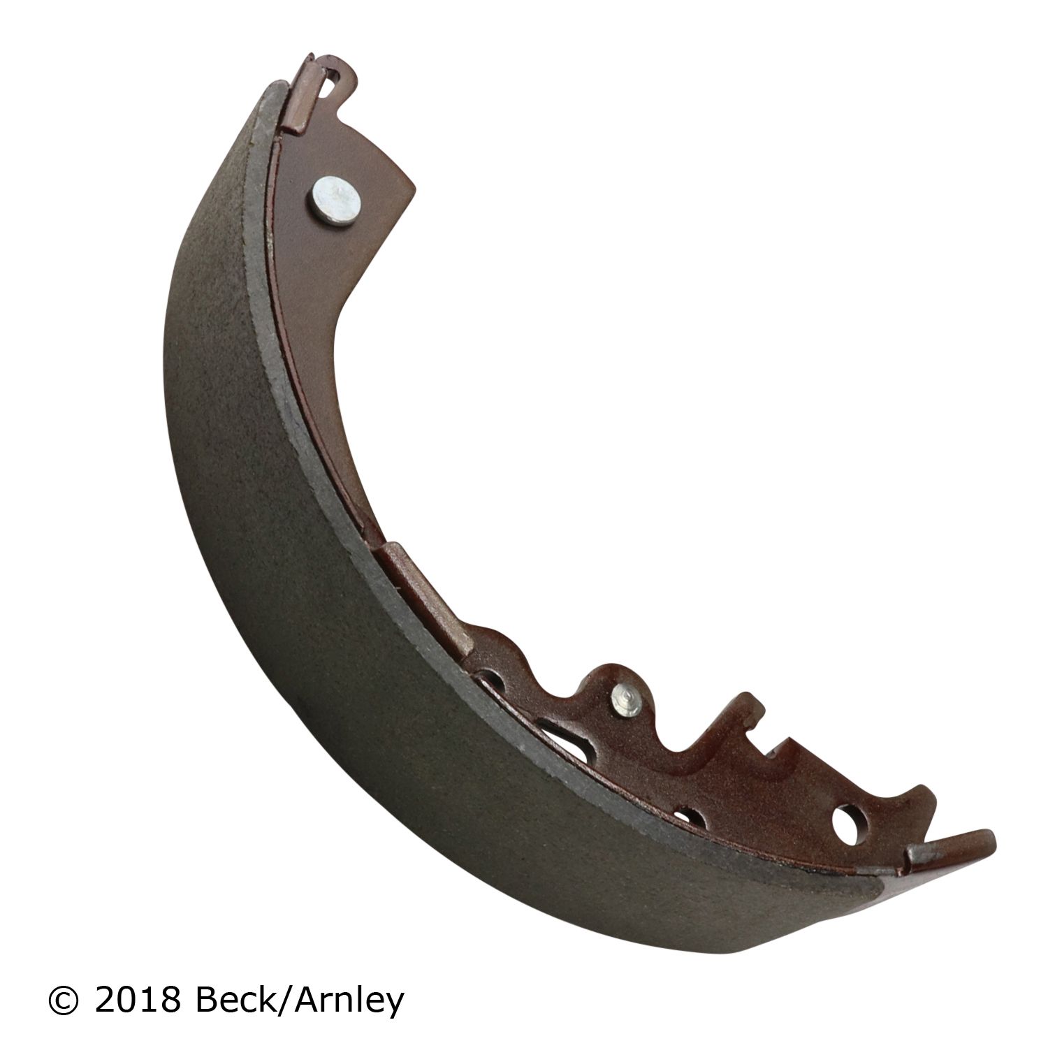 BeckArnley 081-3189 New Brake Shoes