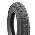 thumbnail image 1 of Llanta Para Bicicleta Electrica R12 1/2x2 1/4 Negra LY-063, 1 of 4