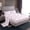 White Lightpink, variant on jejeloiu Ribbon Bow Twin 3-Piece Kids Blue Bowknot Print Sheet Set