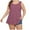 Wine, variant on lmcalzta Womens Oversized Tank Tops Plus Size Summer Crew Neck Loose Fitting Shirts Trendy XL-5XL