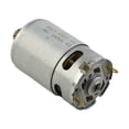thumbnail image 5 of Rs550 Motor 13 Teeth Replace for Cordless Drill Gsb/Gsr120-Li 18V Spare, 5 of 7