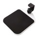 thumbnail image 1 of Ergonomic Mouse Tray 360 Rotating Wrist Rest Under Desk Extension Board Clamp On, 1 of 4