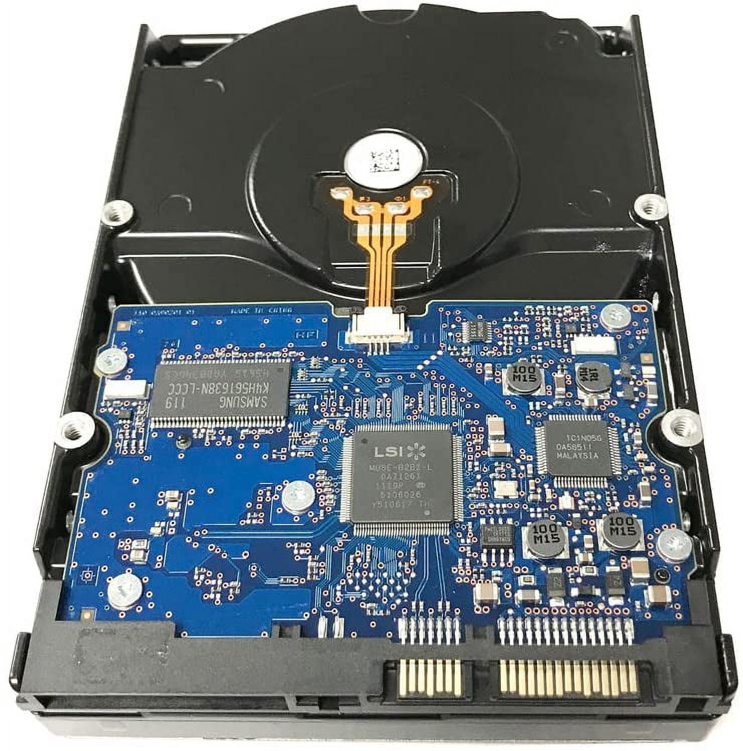 MaxDigitalData 2TB 32MB Cache 7200PM SATA 3.0Gb/s 3.5" Internal Surveillance CCTV DVR Hard Drive (MD2000GSA3272DVR) - w/ 2 Year Warranty