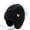 95562_Black, variant on DryKnit™ Merino Wool Waterproof Winter Beanie, Ear Flap Hat, Black, xl xxl