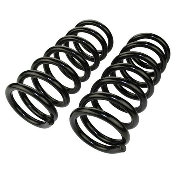 MOOG 81585 Coil Spring Set Fits select: 2009-2014 NISSAN MURANO, 2011-2016 NISSAN QUEST
