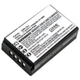 thumbnail image 2 of Batteries N Accessories BNA-WB-L8029 2-Way Radio Battery - Li-ion, 7.4V, 1100mAh, Ultra High Capacity Battery - Replacement for Horizon SBR-13LI Battery, 2 of 3