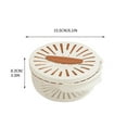 thumbnail image 1 of Fruit Basket for Kitchenleachable Fruit Box Household Vegetable Basket Refrigerator Fresh-Keeping Box Outdoor Picnic Multifunctional Fruit and Vegetable Large Capacity Storage Box, 1 of 9