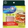 ConAgra Foods Healthy Ones Ham, 6 oz