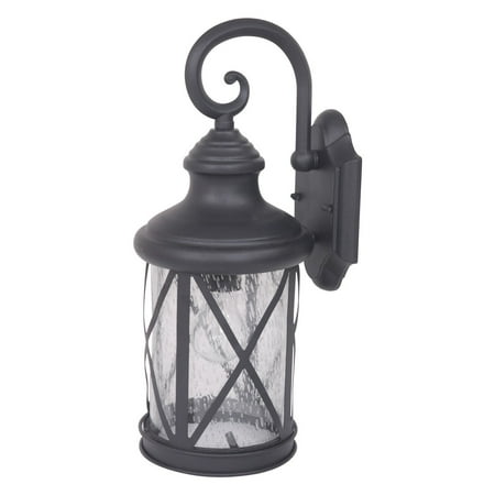 Mountain Outdoor Sconce - Yosemite Home Decor Mahony 5041BL Outdoor Wall Sconce