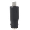 thumbnail image 4 of Adaptador práctico de 5,5 x 2,1 mm hembra a micro USB macho Transmisión rápida, 4 of 5