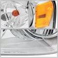 thumbnail image 3 of Faros delanteros DNA MOTORING HL-OH-F1504-CH-AM Cromo F150, 3 of 7