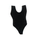 thumbnail image 1 of Ropa para figuras de acción a escala 1:12, traje de baño para figuras femeninas de 6 pulgadas, accesorios de vestuario elegantes, ropa para muñecas de Negro, 1 of 8