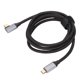 thumbnail image 2 of Cable De Carga Rápida De 100 W, Diseño 3 En 1 4K A 60 Hz Cable De Carga Trenzado De Nailon Agarre Cómodo Multifuncional Para Portátiles ANGGREK No, 2 of 7