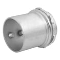 thumbnail image 2 of Conector Eléctrico Rymco 1 1/4" Metal Galvanizado, 2 of 3