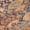Terracotta, variant on Addison Rugs Chantille Indoor/Outdoor Transitional Damask Brown Washable Rectangle Rug, 10' x 14'