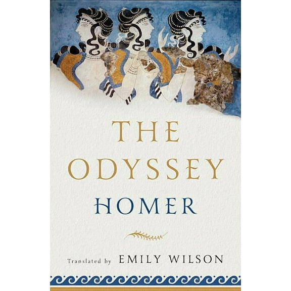 The Odyssey (Hardcover)