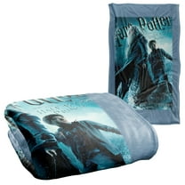 Harry Potter Half Blood Prince Poster Silky Touch Super Soft Throw Blanket 36" x 58"