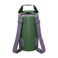 thumbnail image 2 of koolsoo Sac Étanche Étanche 20 L Sac de Rangement Étanche Hermétique pour Natation Voile Bateau Vert, 2 of 9