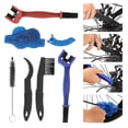 thumbnail image 4 of Chain Cleaning Brush, Bike Cleaning Tool, Resin, 6 Piece Set, for Cleaning Household Basic Maintenance Daily, 4 of 7