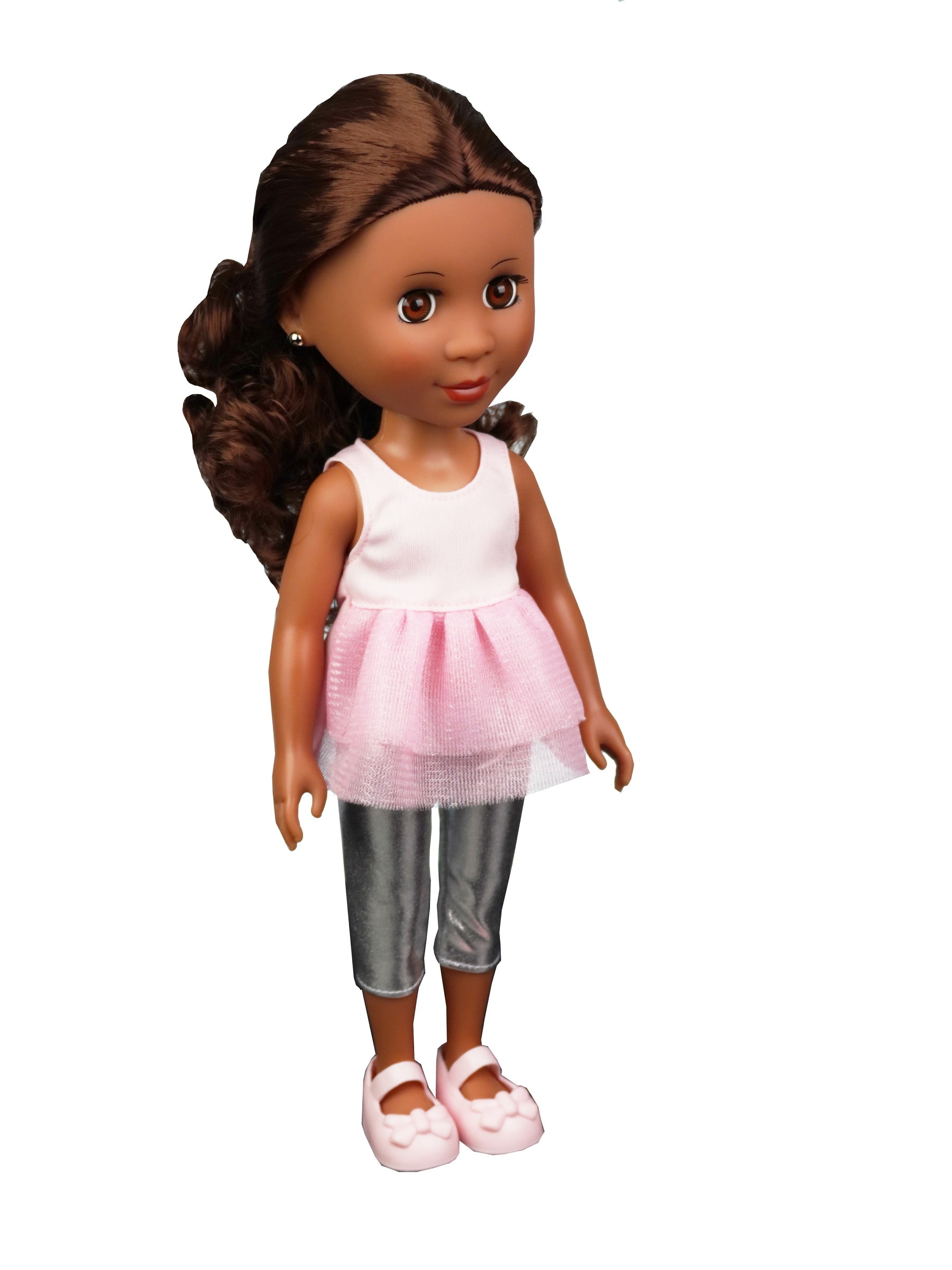 sparkle & shine fashion doll house
