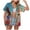 Sky Blue, variant on mgoYE Clothing for Women 250th Anniversary USA Shirt Women's American 250th Anniversary Printed Casual Sweatshirt 250 Years 1776–2026 Patriotic Button Shirt|Dark Blue XL