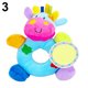 thumbnail image 3 of Gwong Juguete Niño niño niño peluche suave relleno animal mano campana pulsera traqueteo educativo juguete educativo Gwong 8106012, 3 of 6