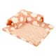 thumbnail image 1 of Túnel para gatos Yuyangstore cama de juguete con pelota escondite para conejos interiores Talla L Rosa, 1 of 8