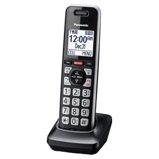 Panasonic Extra Handset for the KX-TGE210/ 230/ 240/ 260/ 270