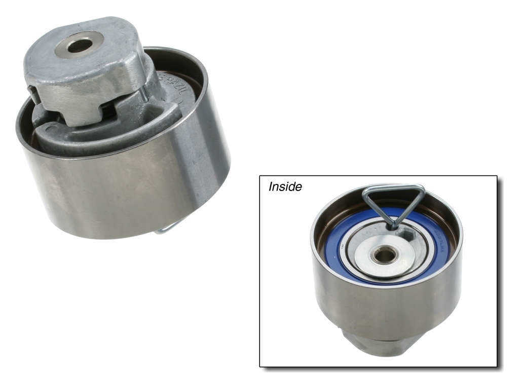 OE Replacement for 19962002 Dodge Caravan Engine Timing Belt Tensioner for Dodge Caravan