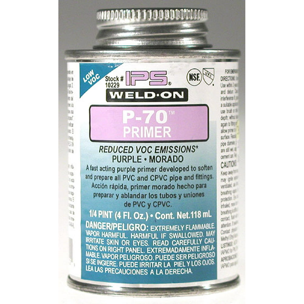 Primer 1/4pt Purple