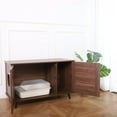 thumbnail image 5 of Sam's Pets Becky 24.5" Brown Cat Tree End Table, 5 of 9