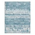 thumbnail image 3 of Unique Loom Leipzig Collection Area Rug - Dresden (8' x 10' Rectangle Blue/Gray), 3 of 6
