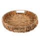 thumbnail image 1 of Cesta tejida para pan, cesta redonda para frutas, cesta para servir comida de mesa, soporte para artículos diversos, 1 of 7