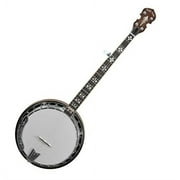 Gold Tone Orange Blossom 5-String Banjo w/ Case