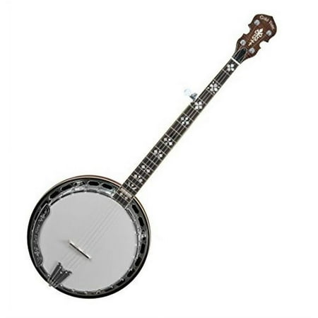 Gold Tone Orange Blossom 5-String Banjo w/ Case