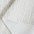 thumbnail image 5 of SAFAVIEH Hanna Lynna Abstract Area Rug, Grey Ivory/Dark Grey, 6'7" x 6'7" Square, 5 of 7