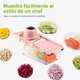 thumbnail image 2 of Rallador De Cocina Malubero Juego De 8 Piezas, 2 of 4