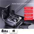 thumbnail image 2 of Gancho Para Auriculares Gancho Para Auriculares Inalámbricos Con Reducción De Ruido Giratorio Con Caja De Carga De 1000 Mah Cateissary EL013519-01, 2 of 6