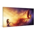 thumbnail image 7 of Marmont Hill "Phoenix" Painting Print on Canvas, 7 of 7
