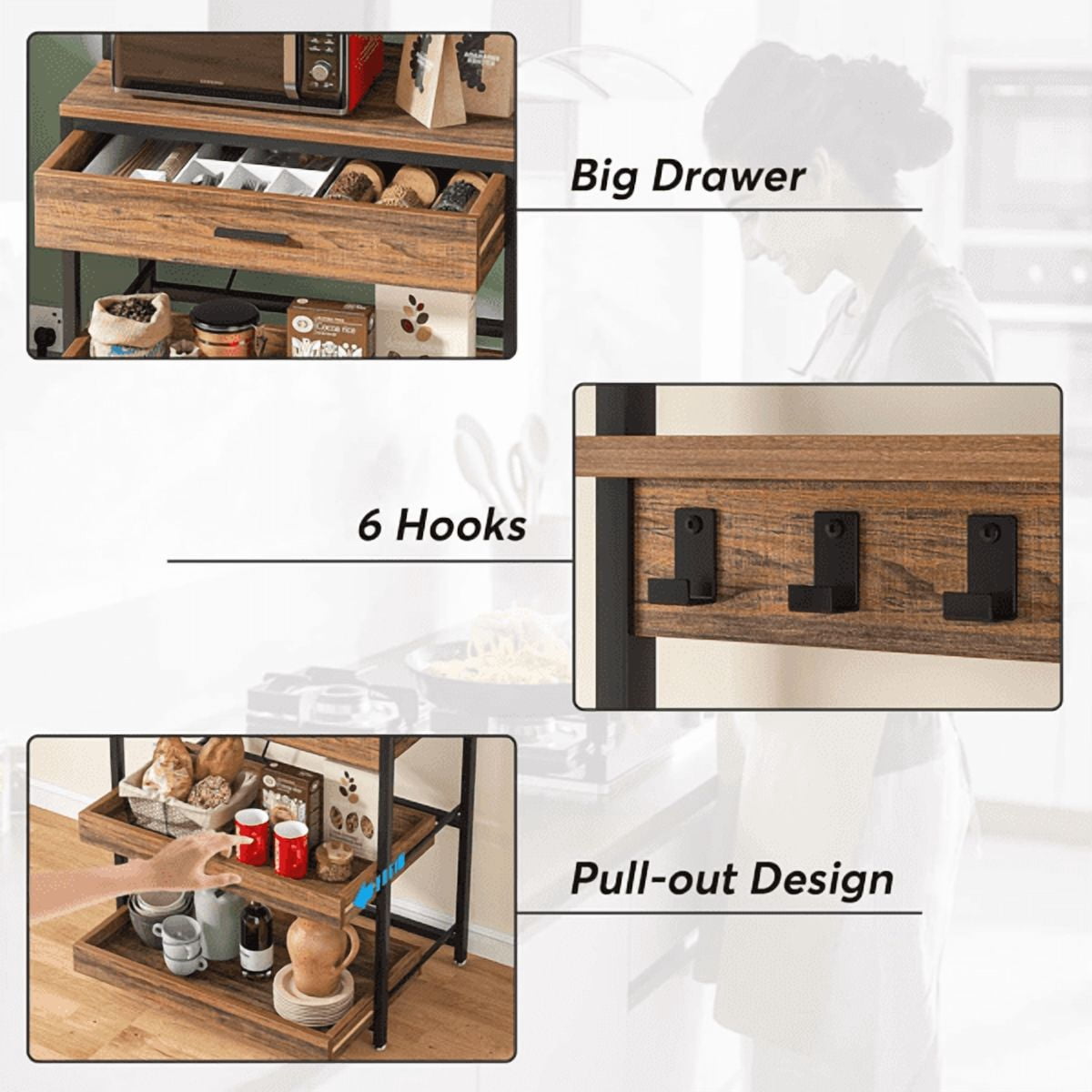 Storage Rack