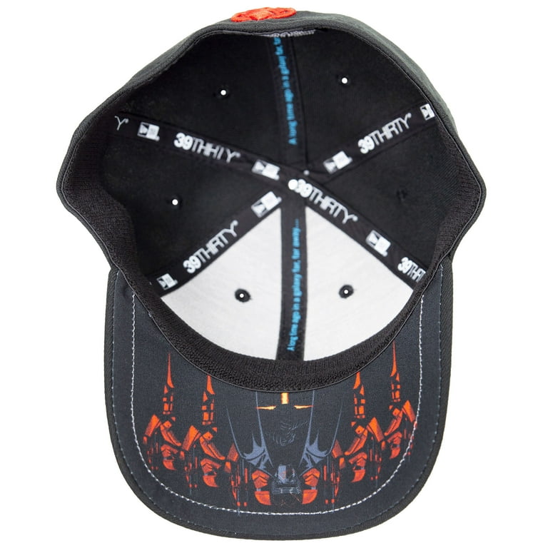 Star Wars The Rise of Skywalker Cracked Text Logo New Era 39Thirty