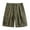 Men's Army Green Summer Casual Beach Shorts _ B, variant on Get it HOOMEUMY Men's Cargo Shorts Loose Fit Multi-Pockets Straight Summer Beach Shorts Summer Casual Beach Shorts for Men Blue 10