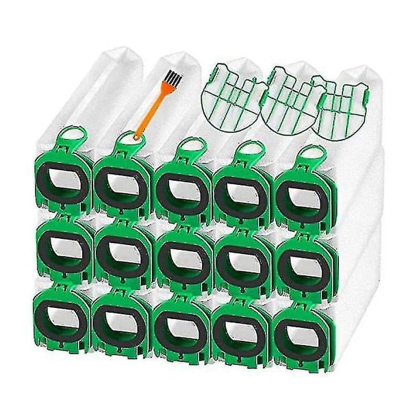 Bolsa para aspiradora Vorwerk Kobold Vb100 Fp100 Vb 100 100, filtros para bolsas de aspiradora