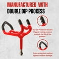 thumbnail image 4 of Double Action Talon 5/35, 4", Right-Hand Threaded, Red Devil, 4 of 6