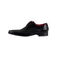 thumbnail image 2 of Jeffery West Polished Leather Shoes, Black, 2 of 9