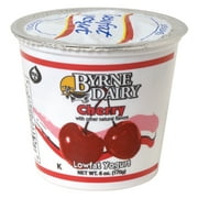 Byrne Dairy Byrne Cherry Yogurt