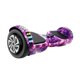 thumbnail image 3 of Scooter autoequilibrado ,scooter auto balanceador scooter eléctrico cielo estrellado morado, 3 of 8