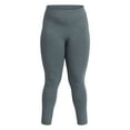 thumbnail image 3 of Time and Tru Women's Knit Leggings, XS-XXXL, 3 of 5