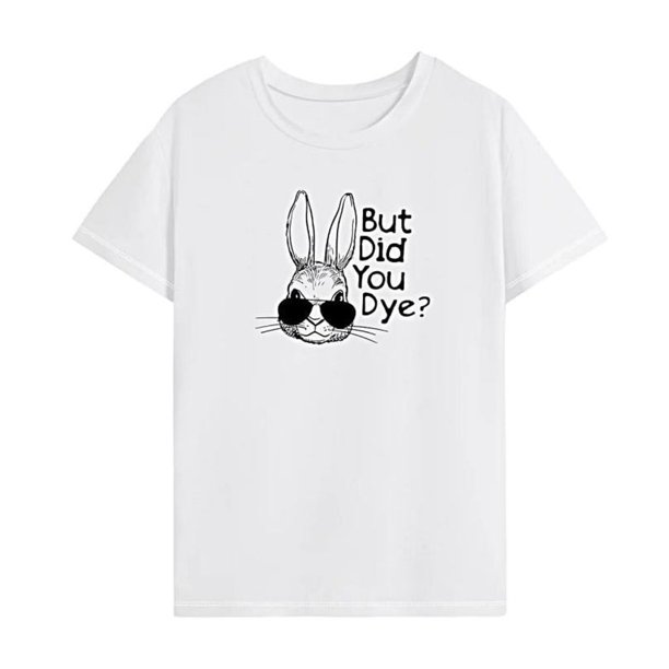 Camiseta para mujer Camiseta básica Streetwear Souvenir Cuello redondo Camisa para deportes de trabajo SG